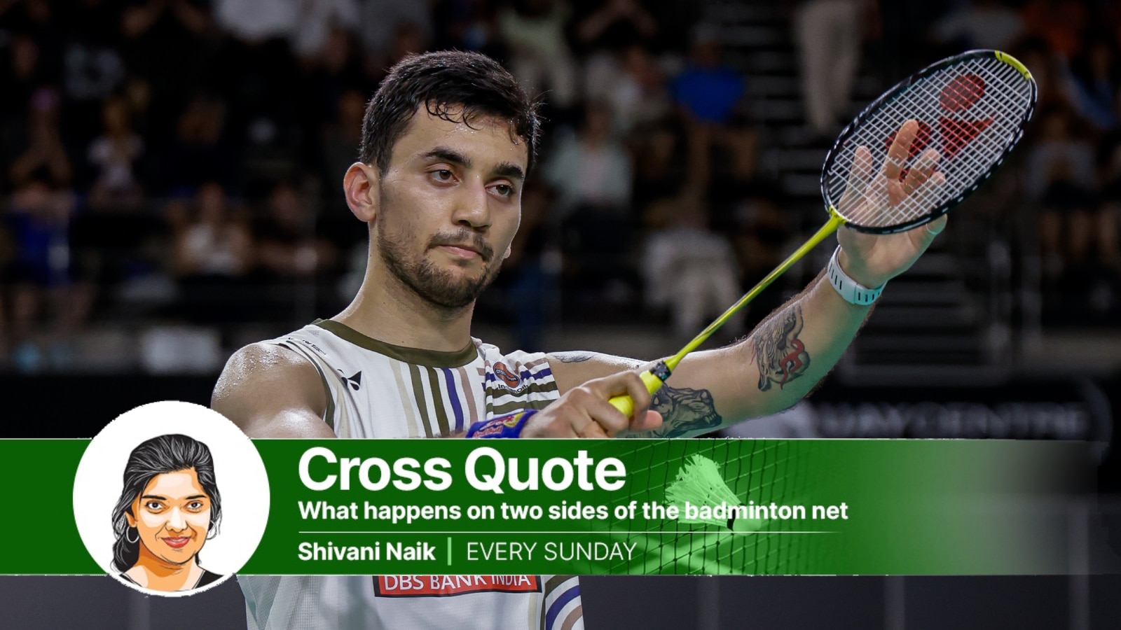 Why expectations from Lakshya Sen’s bold game style must be kept conservative, going ahead