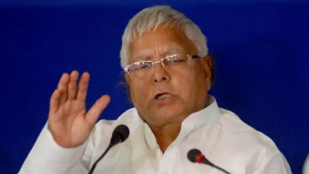 lalu yadav