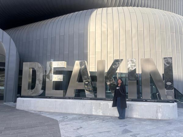 Life in a foreign university