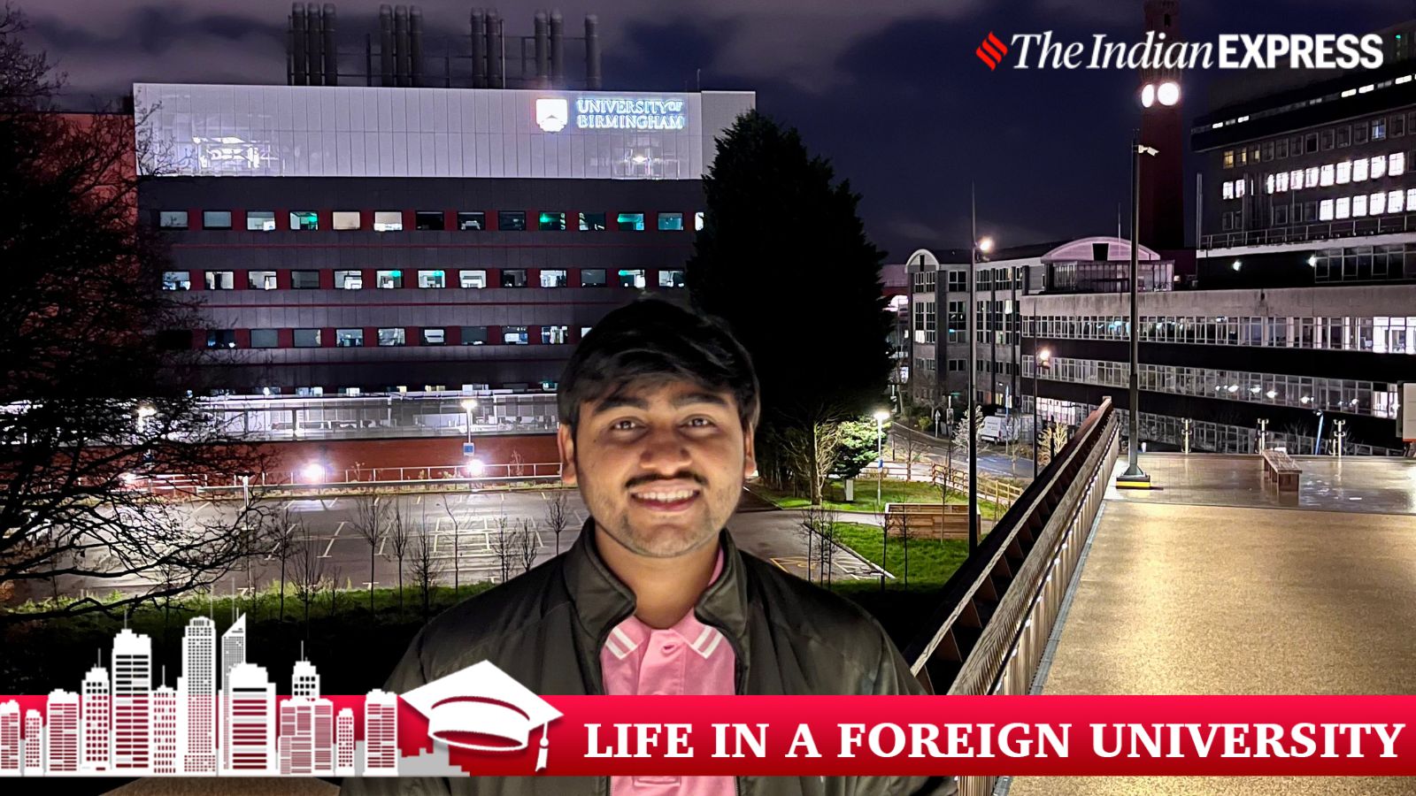 From Chandigarh to Birmingham: My journey through law and life abroad | Life in a Foreign University
