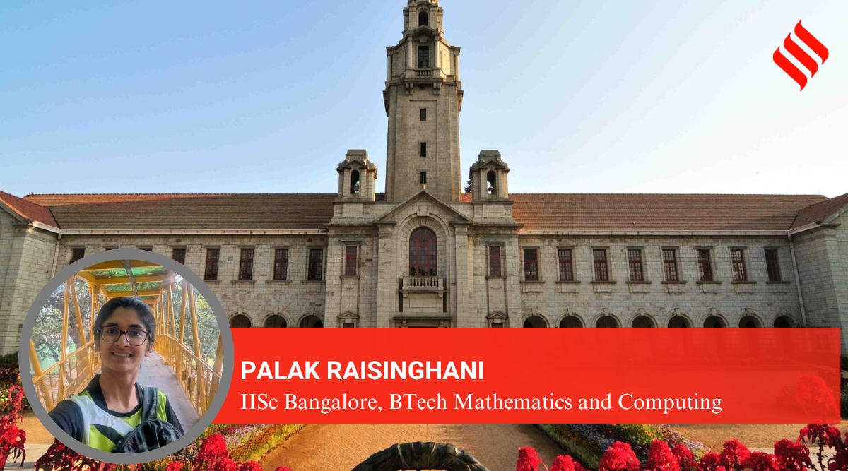 ‘Numbers, logic, & garden of ideas’: My Journey from Pune to IISc Bangalore