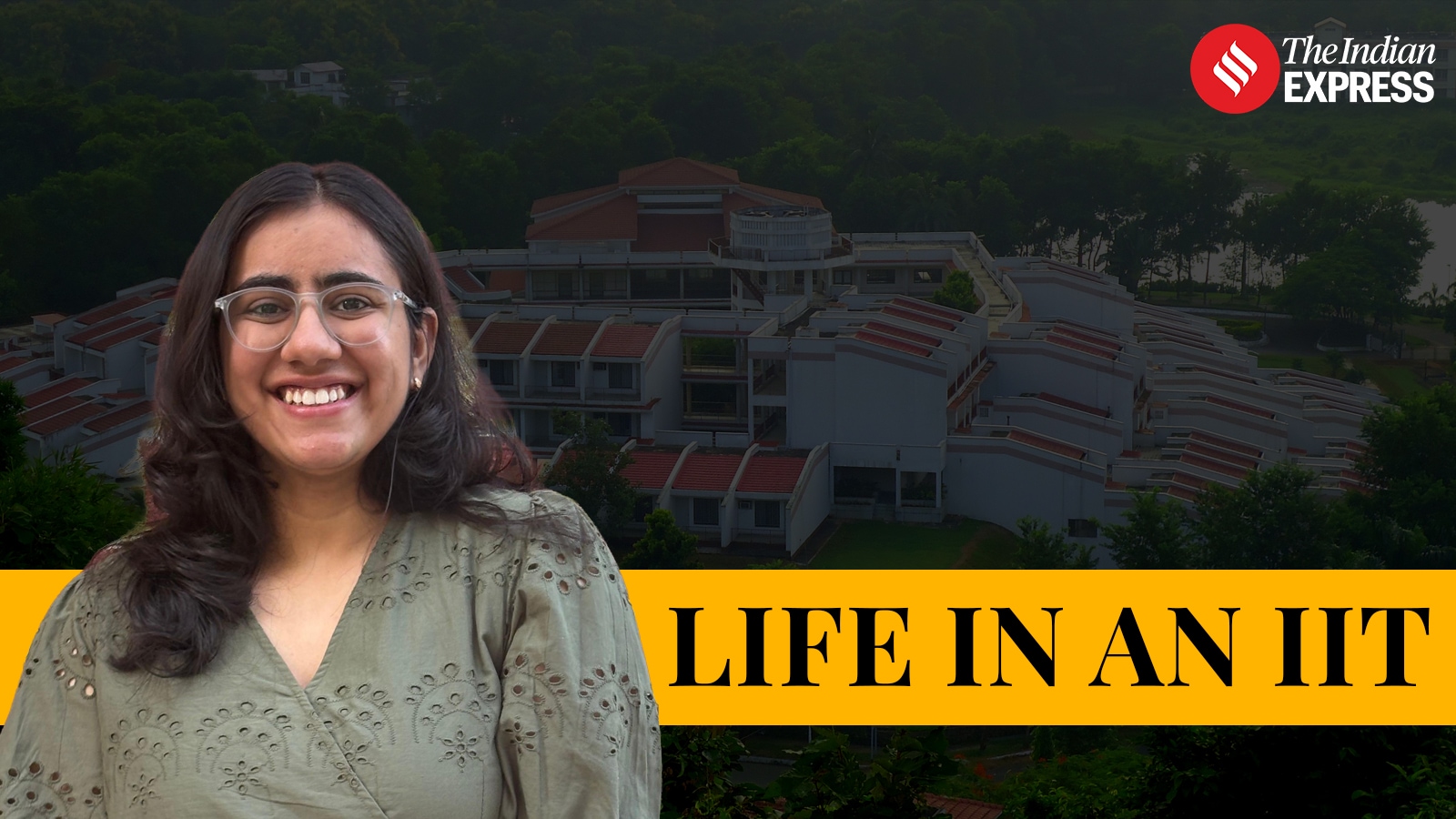indianexpress.com - Mridusmita Deka - Life in an IIT | Inside a student's life of academics, entrepreneurship, and sports
