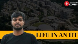 Harsh Vardhan Singh Bhadauriya (19) is now in the 4th year of BTech in Bioengineering with a minor in Computer Science and Engineering