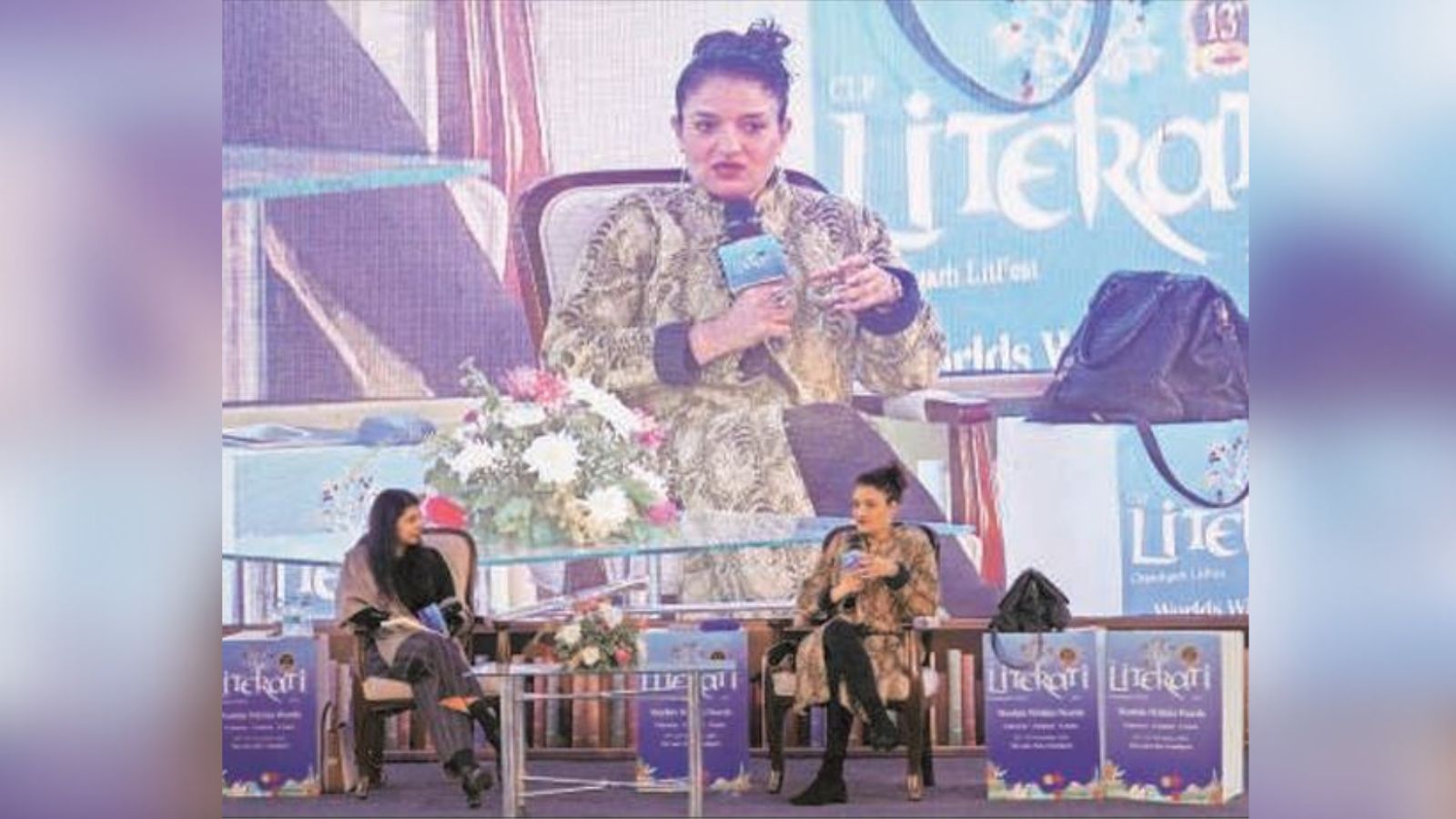 13th edition of CLF Literati begins: ‘From modest gathering of book lovers to one of the most anticipated literary events’