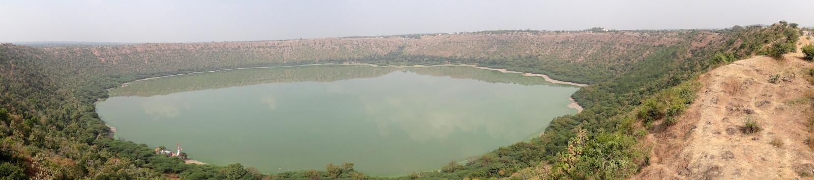Lonar lake