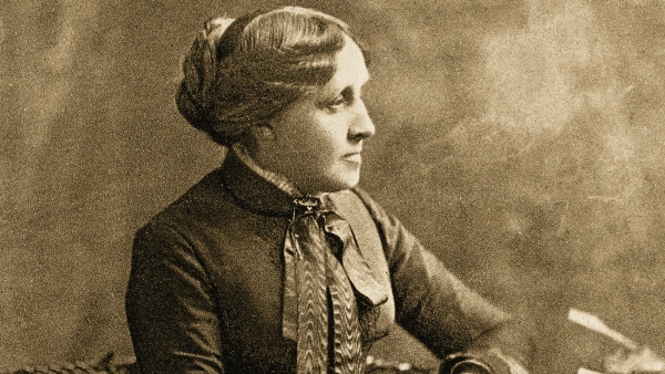 louisa may alcott 