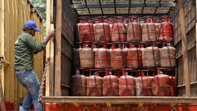 Indian PSU oil companies have successfully concluded a 1 year deal for imports of around 2.2 MTPA LPG sourced from the US Gulf Coast. (File)