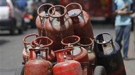 Commercial LPG prices slashed (Representative image)