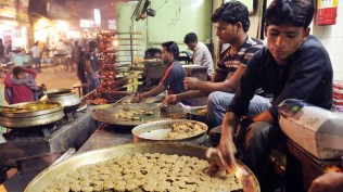 lucknow kebabs