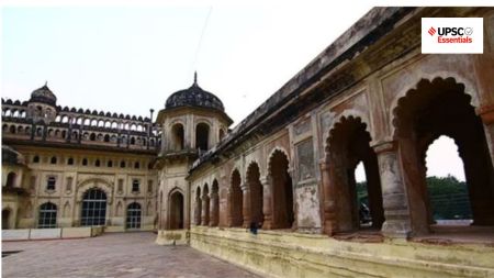 Lucknow receives UNESCO ‘Creative City of Gastronomy’ upsc quiz