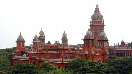 madras high court,