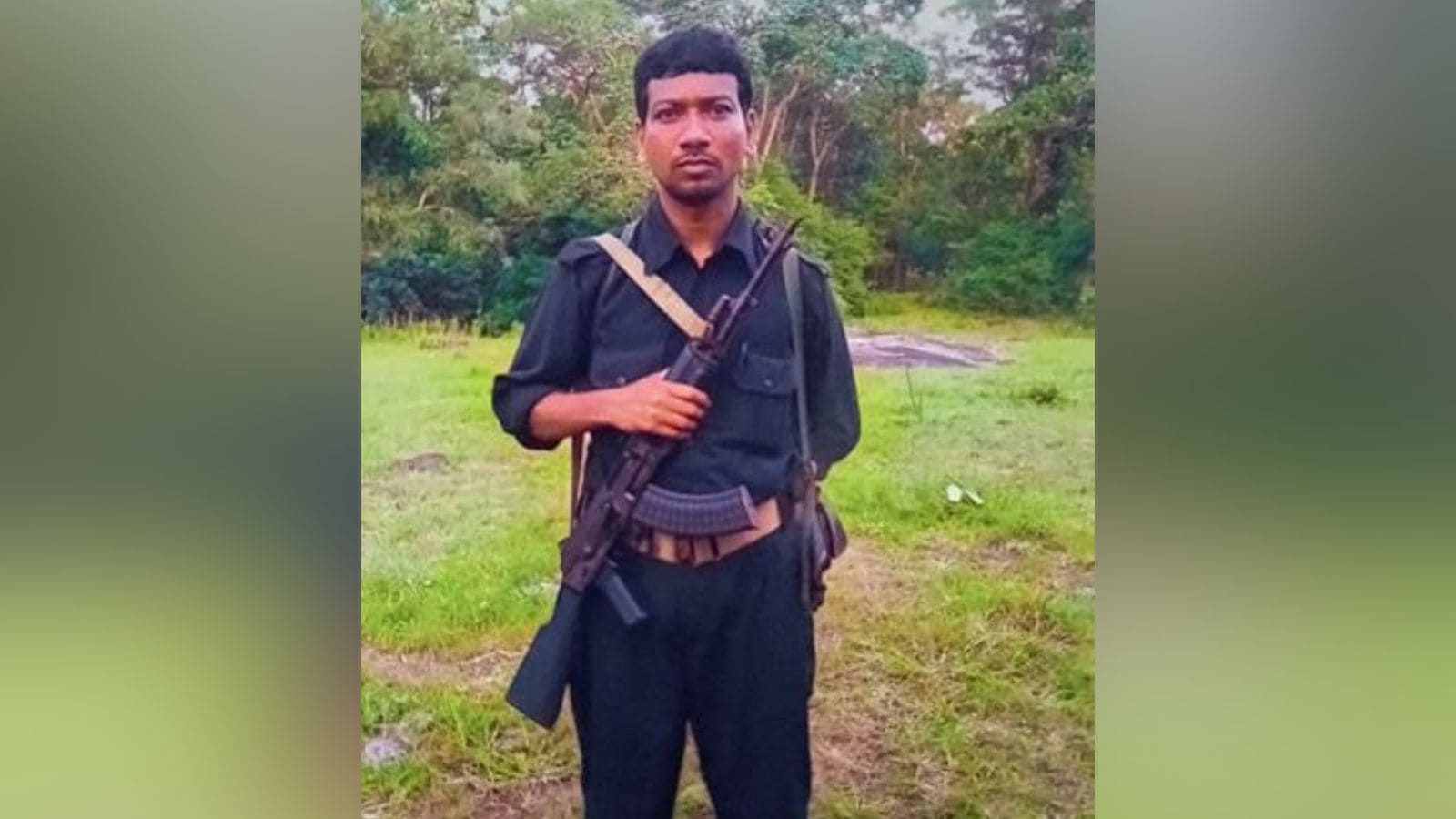 Madvi Hidma had just 35-40 AK-47 rounds left when he was shot dead
