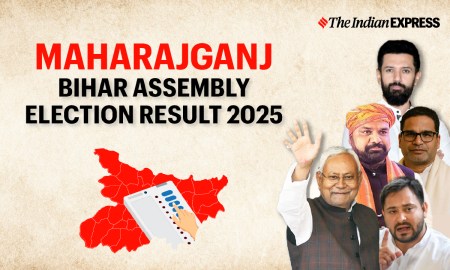 Maharajganj Election Result, Maharajganj Election Result 2025, Bihar Election Result 2025