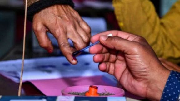 The Maharashtra local body polls will take place next month.