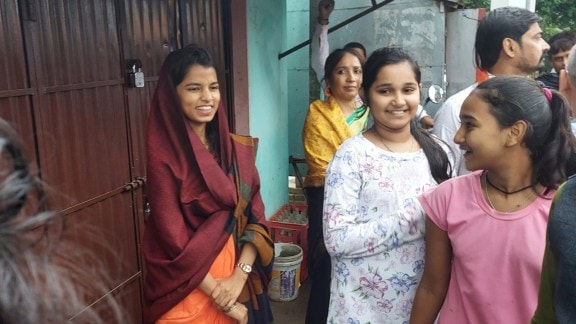 maithili thakur, maithili thakur bjp, bihar assembly election, bihar polls, bihar polls 2025, Indian express news, current affairs