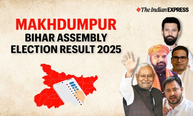 Makhdumpur Election Result, Makhdumpur Election Result 2025, Bihar Election Result 2025