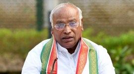 Mallikarjun Kharge