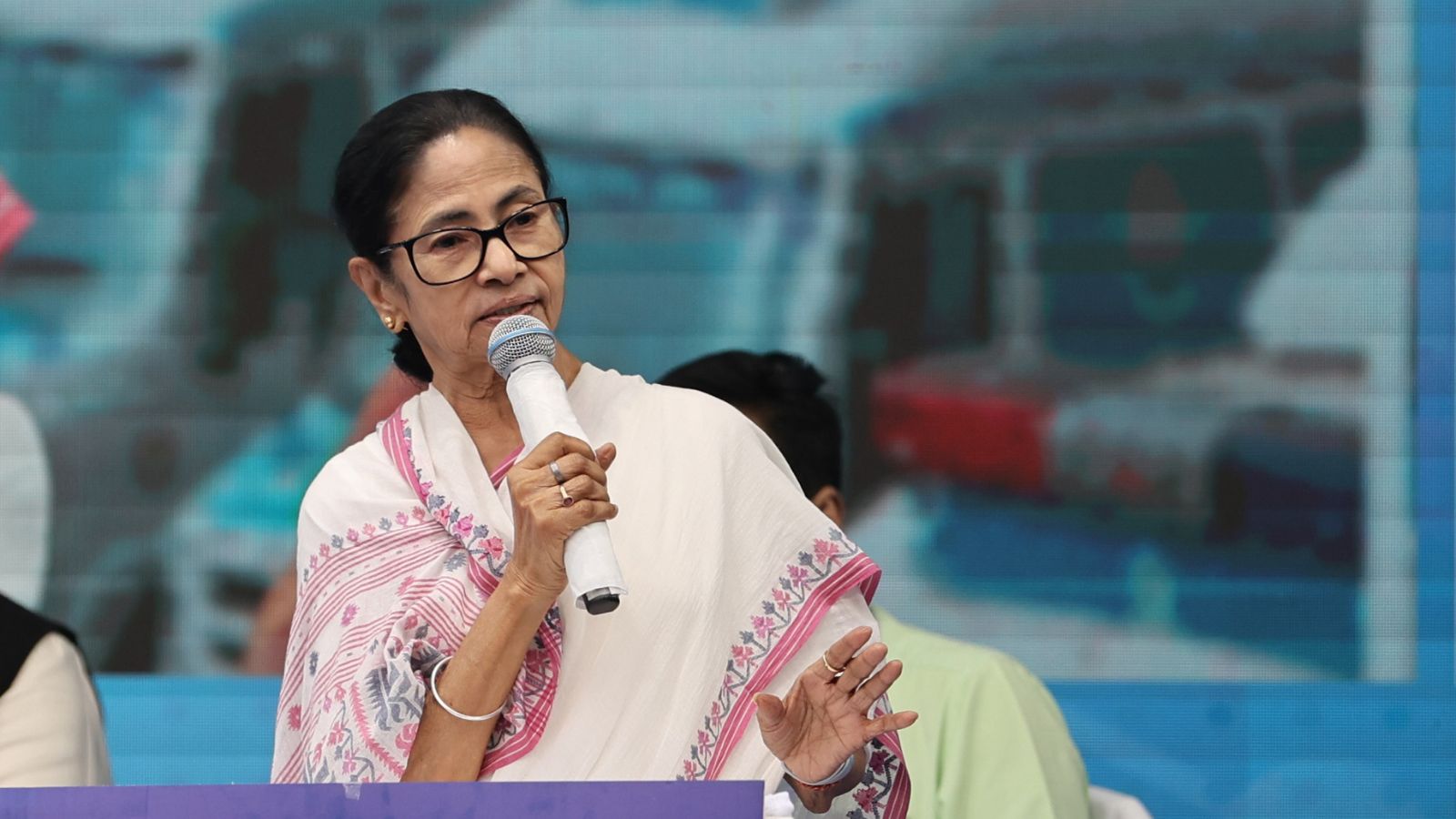 ‘Inhuman workload’: Mamata writes to ECI to immediately stop voter rolls revision after BLO’s death in Bengal