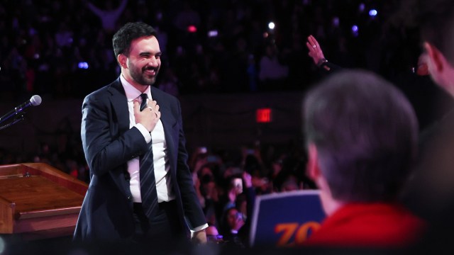 New York Mayor Election Results LIVE Updates: