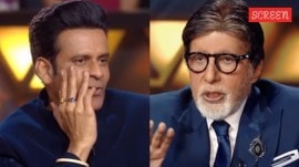 Manoj Bajpayee reveals he almost had a heart attack because of Amitabh Bachchan