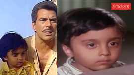 At the age of 6, Master Raju bought a posh home for his family