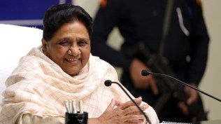 mayawati