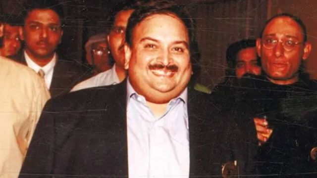 Mehul Choksi