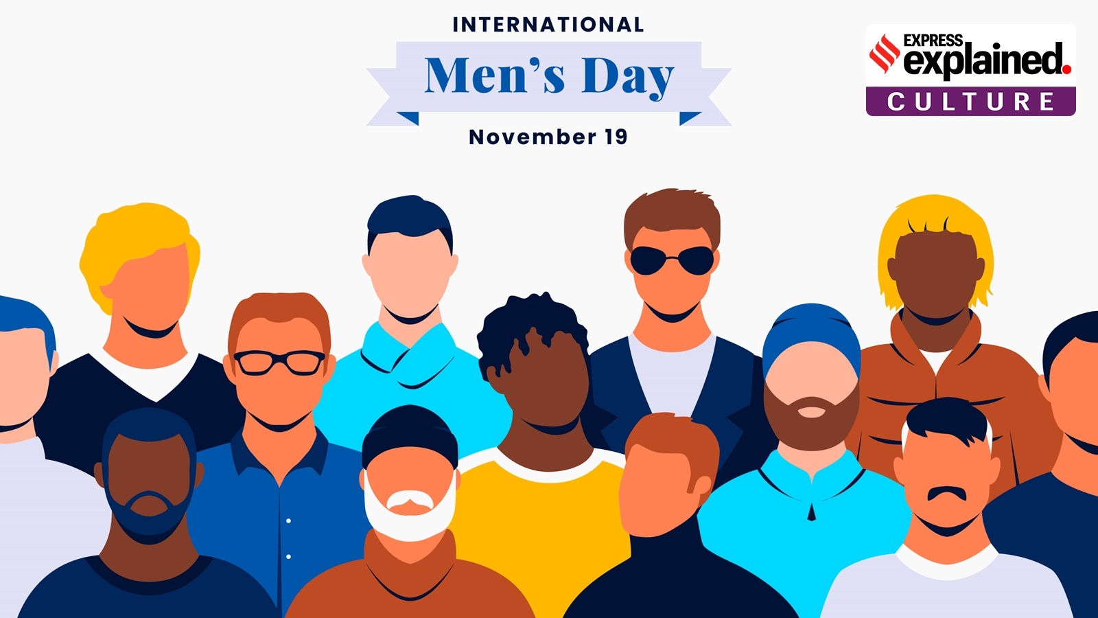 International Men’s Day: Why it is on November 19, how an Indian woman helped popularise it