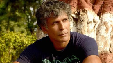 Milind Soman