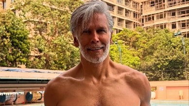 Milind Soman