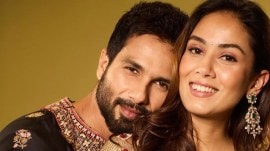 Mira Kapoor Shahid Kapoor