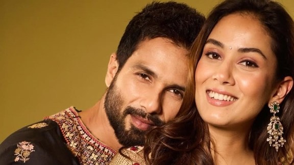 Mira Kapoor Shahid Kapoor