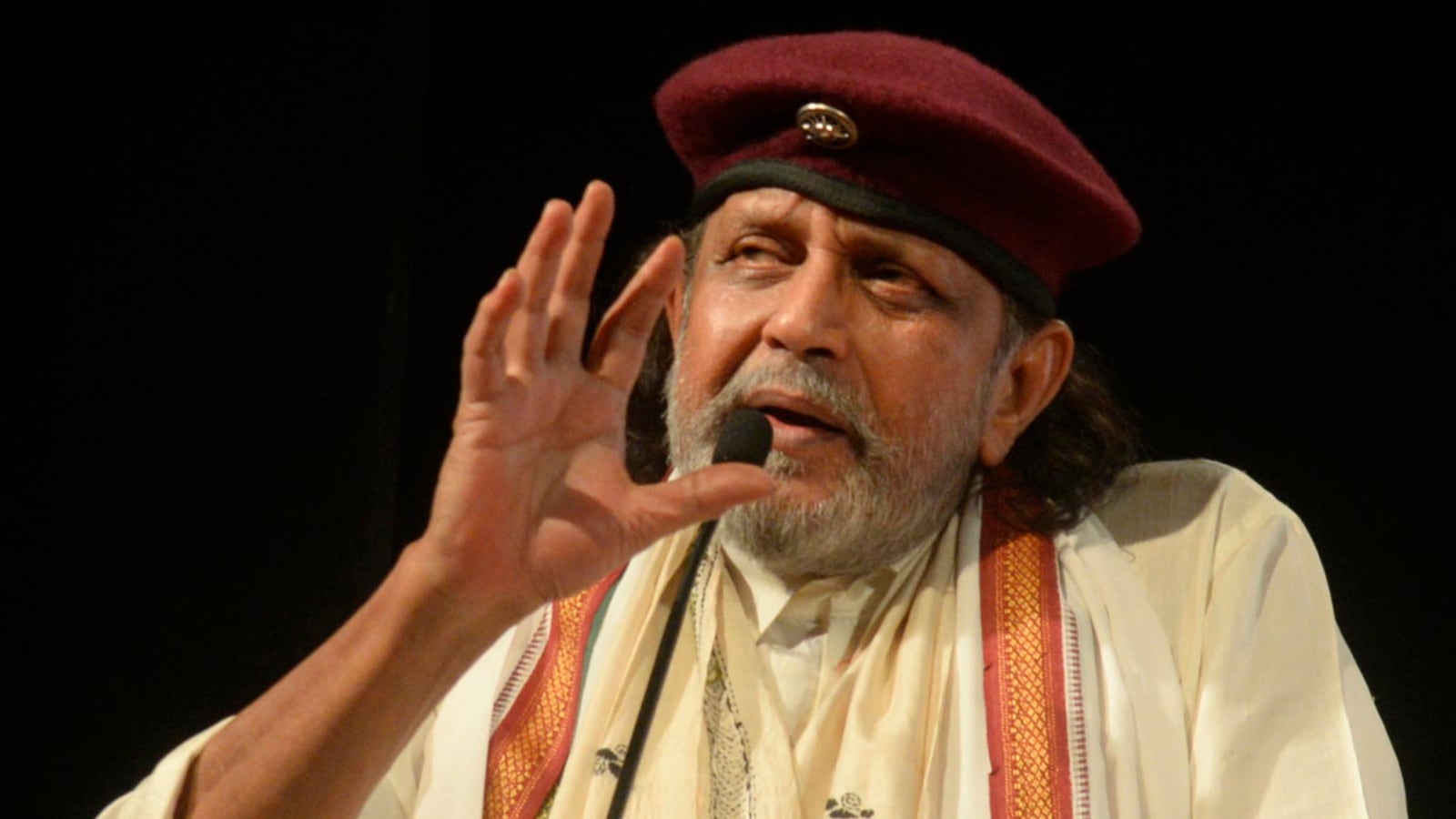 ‘Mithun Yoddhas’: Actor-turned-BJP leader Mithun Chakraborty creates WhatsApp group to mobilise workers on ground