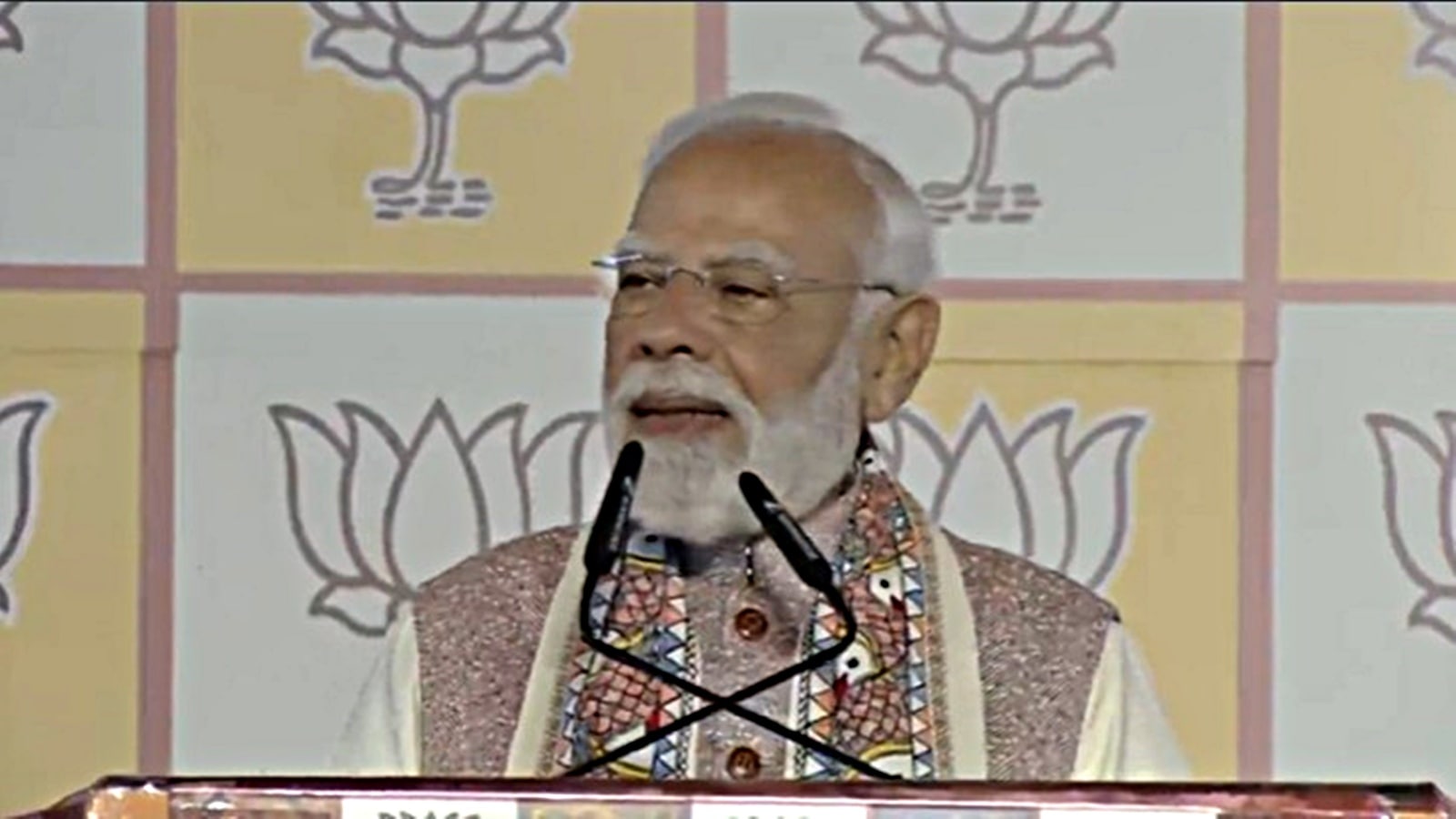 ECI Bihar Election Results 2025 LIVE: ‘People voted for prosperous, developed Bihar,’ says PM Modi at BJP HQ