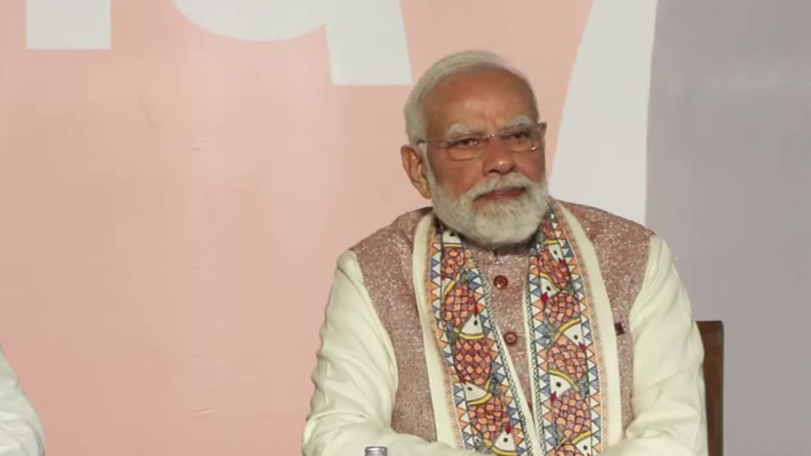 PM Modi says Bihar supported SIR, calls for ‘purification’ of voter rolls