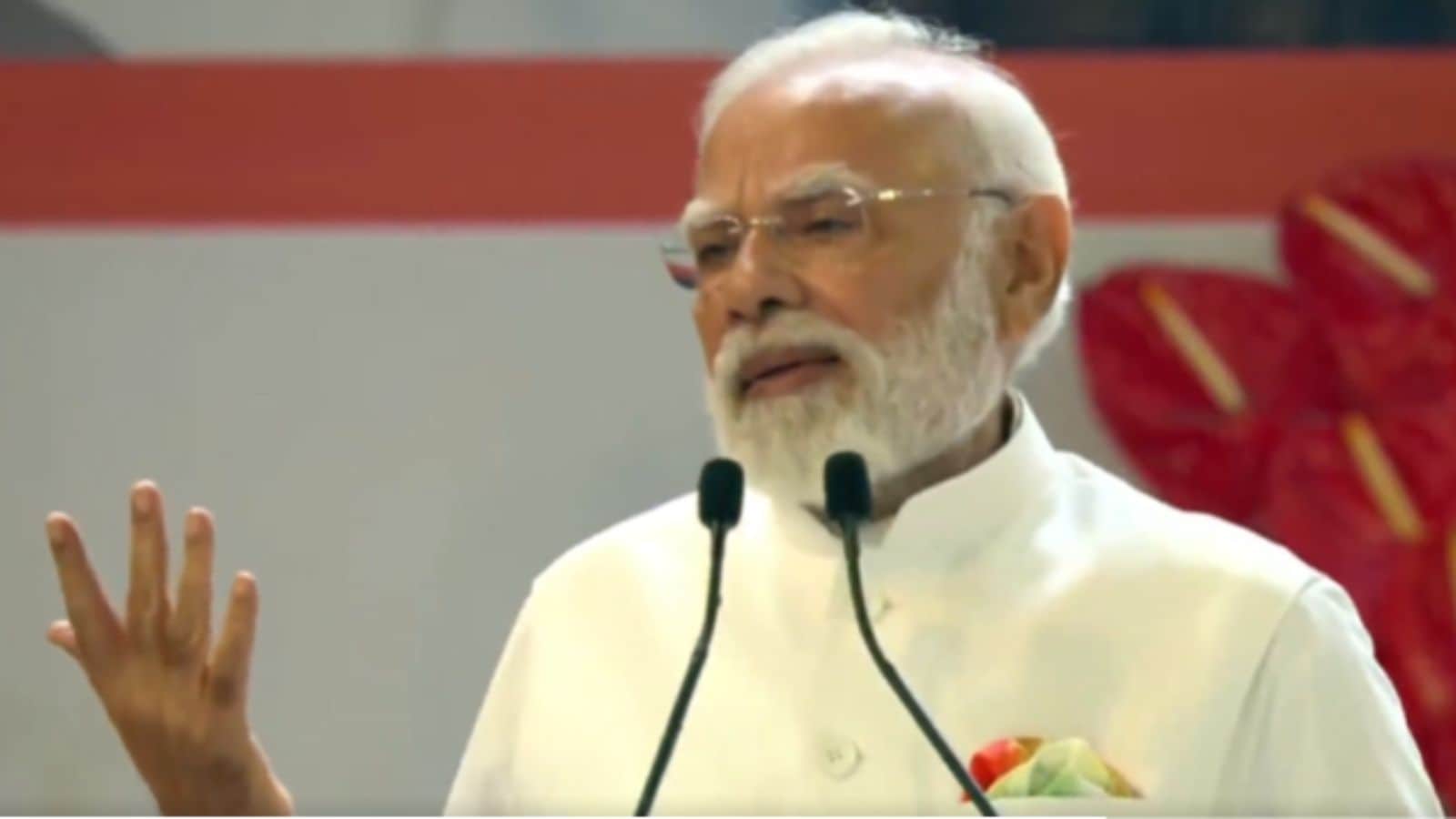 Delhi News LIVE Updates: Vande Mataram relevant in every era, says PM Modi after inaugurating year-long commemoration of ‘Vande Mataram’