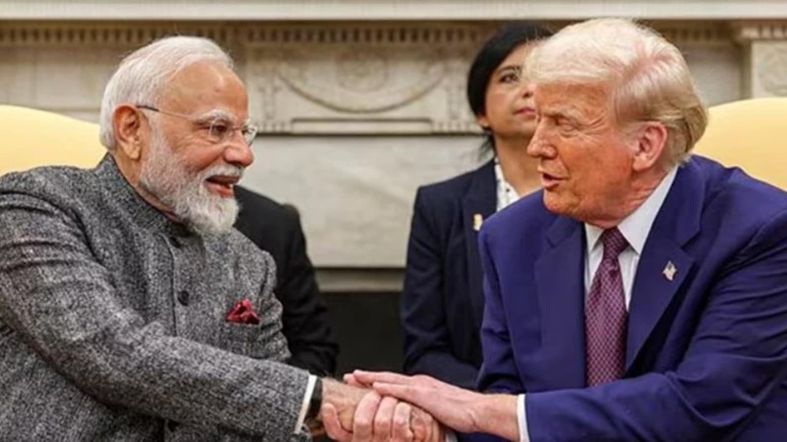 US will bring down tariff on India, deal finalisation close: Trump