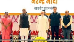 ‘Vande Mataram relevant in every era’: PM Modi at event commemorating 150 years of national song | Watch