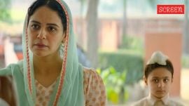 Mona Singh was last seen in The Ba***ds of Bollywood.