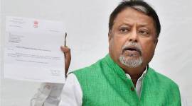 Mukul Roy
