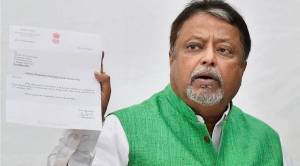 Mukul Roy