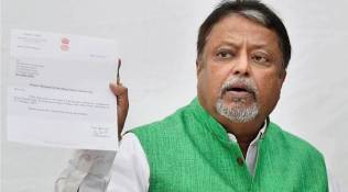 Mukul Roy