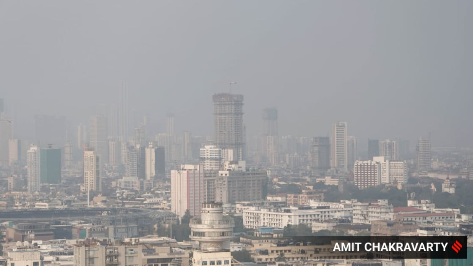Mumbai’s air has not been ‘safe’ to breathe since 2015