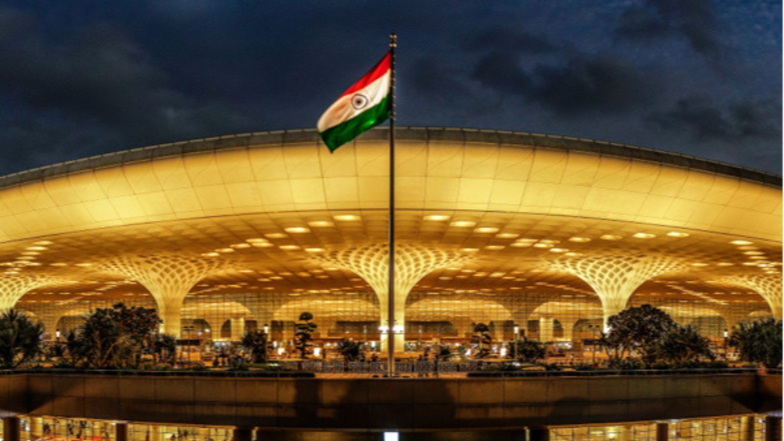 Mumbai Airport Conducts Emergency Exercise
