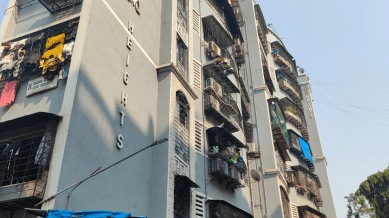 The Maharashtra Anti-Terrorism Squad (ATS) conducted a raid in Kurla, Mumbai on Wednesday.