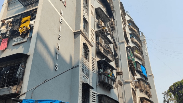 The Maharashtra Anti-Terrorism Squad (ATS) conducted a raid in Kurla, Mumbai on Wednesday.