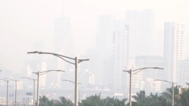 mumbai haze