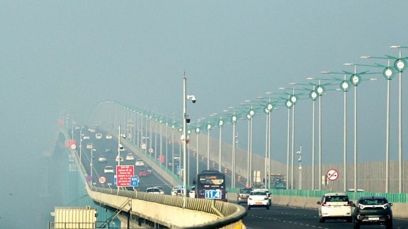 uttan-virar sea link