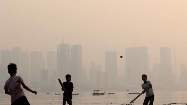 Even as the city is in the midst of a cold spell, IMD officials said that winter is yet to set in, with the season likely to commence in January.