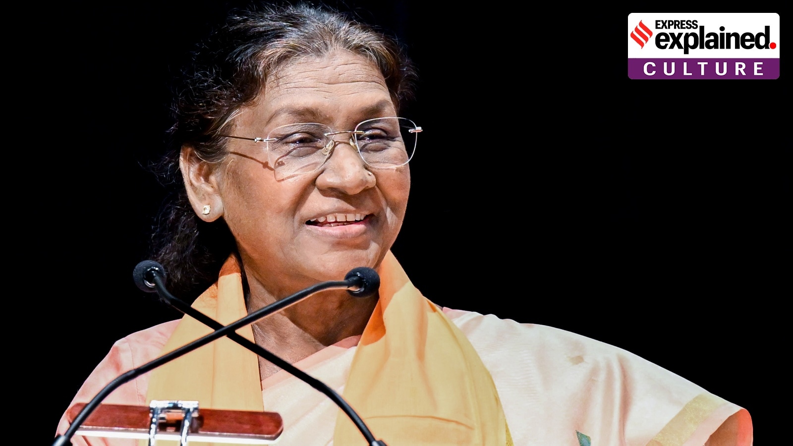 President Murmu presented with a Ramman mask: What is the festival, and how did it originate?